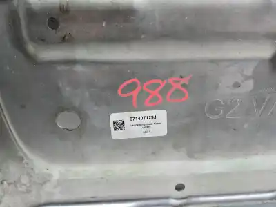 Tweedehands auto-onderdeel skid cover voor porsche panamera (971) 2.9 4 e-hybrid (97abe1, 97bbe1) oem iam-referenties 971407129