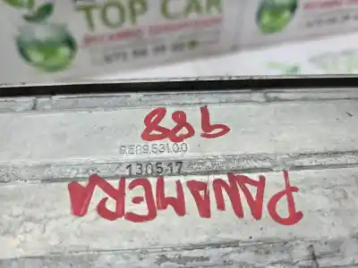 Tweedehands auto-onderdeel voorpaneel voor porsche panamera (971) 2.9 4 e-hybrid (97abe1, 97bbe1) oem iam-referenties 971802019