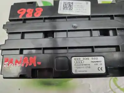 Tweedehands auto-onderdeel elektronische module voor porsche panamera (971) 2.9 4 e-hybrid (97abe1, 97bbe1) oem iam-referenties 971863584a