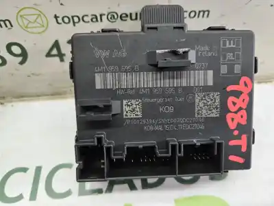 Tweedehands auto-onderdeel elektronische module voor porsche panamera (971) 2.9 4 e-hybrid (97abe1, 97bbe1) oem iam-referenties 4m1959595b