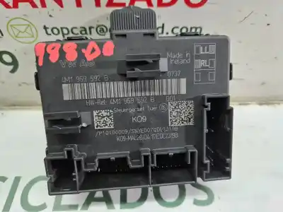 Tweedehands auto-onderdeel elektronische module voor porsche panamera (971) 2.9 4 e-hybrid (97abe1, 97bbe1) oem iam-referenties 4m1959592b