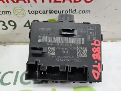 Tweedehands auto-onderdeel elektronische module voor porsche panamera (971) 2.9 4 e-hybrid (97abe1, 97bbe1) oem iam-referenties 4m1959595b
