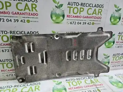 Tweedehands auto-onderdeel skid cover voor porsche panamera (971) 2.9 4 e-hybrid (97abe1, 97bbe1) oem iam-referenties 971804166b