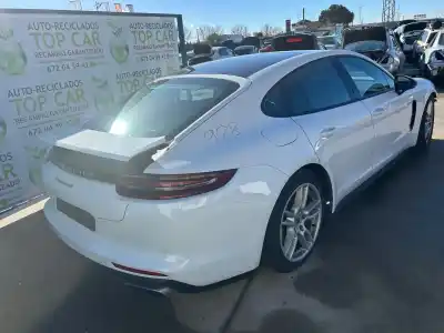 Tweedehands auto-onderdeel kofferbak / deur schokdempers voor porsche panamera (971) 2.9 4 e-hybrid (97abe1, 97bbe1) oem iam-referenties 