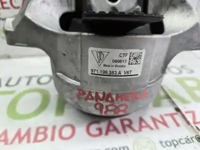 Tweedehands auto-onderdeel motor ondersteuning voor porsche panamera (971) 2.9 4 e-hybrid (97abe1, 97bbe1) oem iam-referenties 971199383a