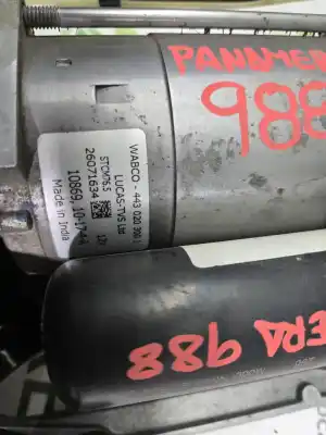 Tweedehands auto-onderdeel ophangpomp voor porsche panamera (971) 2.9 4 e-hybrid (97abe1, 97bbe1) oem iam-referenties 971616006b