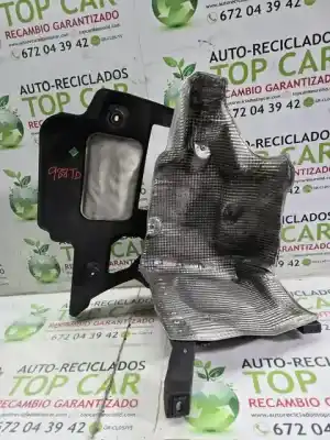 Tweedehands auto-onderdeel LUCHTKANAAL voor PORSCHE PANAMERA (971) 2.9 4 E-HYBRID (97ABE1, 97BBE1) OEM IAM-referenties 971804159  