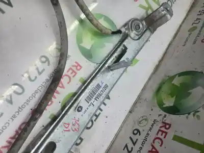 Second-hand car spare part driver left window regulator for dodge caliber se oem iam references 05074799aa  