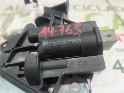 Second-hand car spare part trunk lock for audi a4 b8 (8k2) 2.0 tdi oem iam references 4f5827505  