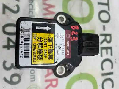 Pièce détachée automobile d'occasion module électronique pour mazda 6 lim. (gh) 2.0 crtd 140cv active références oem iam 1745005730