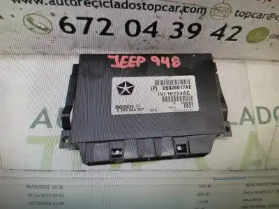 Автозапчасти б/у электронный модуль за audi q7 (4l) 3.0 v6 24v tdi ссылки oem iam 4l0907383b