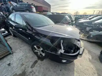 Second-hand car spare part COMPLETE ENGINE for PEUGEOT 407  OEM IAM references RHR  