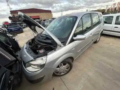 Peça sobressalente para automóvel em segunda mão guarda-lamas dianteiro esquerdo por renault scenic ii grand confort expression referências oem iam 