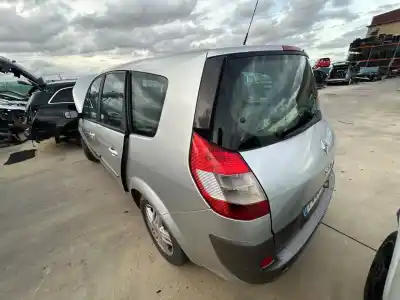 Peça sobressalente para automóvel em segunda mão porta da mala / tampa traseira por renault scenic ii grand confort expression referências oem iam 