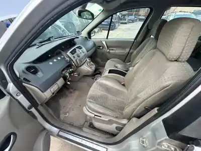 Peça sobressalente para automóvel em segunda mão airbag dianteiro esquerdo por renault scenic ii grand confort expression referências oem iam 