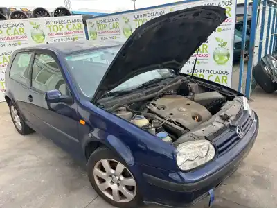 Peça sobressalente para automóvel em segunda mão JOGO DE JANTES por VOLKSWAGEN GOLF IV BERLINA (1J1) Conceptline Referências OEM IAM 205/55R16  