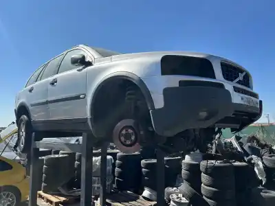 Peça sobressalente para automóvel em segunda mão Manga De Eixo Dianteira Direita por VOLVO XC90 D5 Kinetic Referências OEM IAM   
