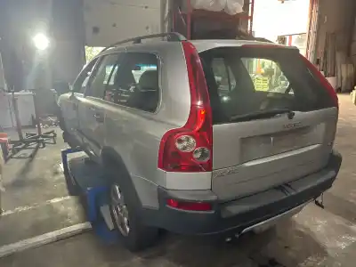 Peça sobressalente para automóvel em segunda mão BARRAS DO TEJADILHO por VOLVO XC90 D5 Kinetic Referências OEM IAM   