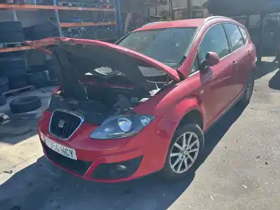 Peça sobressalente para automóvel em segunda mão JOGO DE JANTES por SEAT ALTEA XL (5P5) I-Tech Ecomotive Referências OEM IAM   