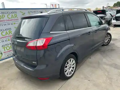 Second-hand car spare part Right Tailgate Light for FORD C-MAX Titanium 182 CV / 134 KW OEM IAM references   