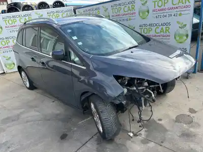 Peça sobressalente para automóvel em segunda mão Braço De Suspensão Inferior Dianteiro Direito por FORD C-MAX Titanium 182 CV / 134 KW Referências OEM IAM   
