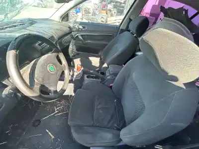 Peça sobressalente para automóvel em segunda mão  por SKODA SUPERB (3U4)  Referências OEM IAM   