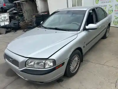 Peça sobressalente para automóvel em segunda mão guarda-lamas dianteiro esquerdo por volvo s80 berlina 2.5 d referências oem iam 