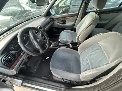 Peça sobressalente para automóvel em segunda mão COMANDO DE SOFAGEM (CHAUFFAGE / AR CONDICIONADO)  por PEUGEOT 406 BERLINA (S1/S2) SLDT Referências OEM IAM   