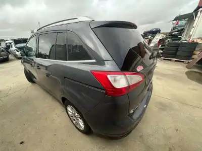 Tweedehands auto-onderdeel ACHTERBUMPER voor FORD C-MAX Titanium 182 CV / 134 KW OEM IAM-referenties   