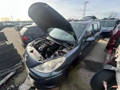 İkinci el araba yedek parçası ÖN AKS için PEUGEOT 307 (S1) XS OEM IAM referansları   