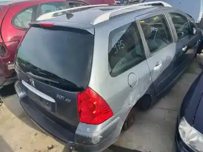 İkinci el araba yedek parçası SAG KUYRUK LAMBASI için PEUGEOT 307 (S1) XS OEM IAM referansları   