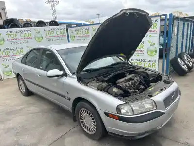 Peça sobressalente para automóvel em segunda mão centralina de motor uce por volvo s80 berlina 2.5 d referências oem iam 
