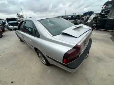 Peça sobressalente para automóvel em segunda mão escapamento traseiro por volvo s80 berlina 2.5 d referências oem iam 