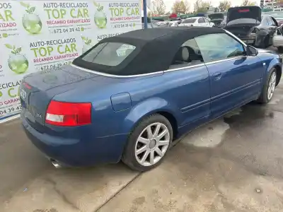 Second-hand car spare part Ceiling for AUDI A4 CABRIO (8H) 2.4 170 CV / 125 KW OEM IAM references   
