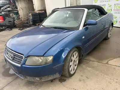 Second-hand car spare part Left Front Fin for AUDI A4 CABRIO (8H) 2.4 170 CV / 125 KW OEM IAM references   