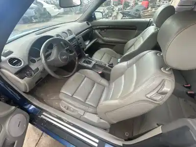 Second-hand car spare part Front Left Air Bag for AUDI A4 CABRIO (8H) 2.4 170 CV / 125 KW OEM IAM references   