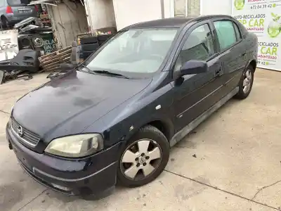 Peça sobressalente para automóvel em segunda mão espelho retrovisor esquerdo por opel astra g caravan elegance 125 cv / 92 kw referências oem iam 