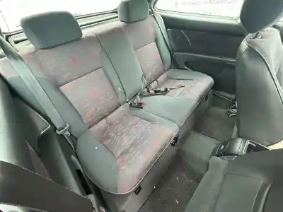 Pezzo di ricambio per auto di seconda mano SEDILI POSTERIORI per CITROEN XSARA COUPÉ (N0) 2.0 HDI 90 Riferimenti OEM IAM   