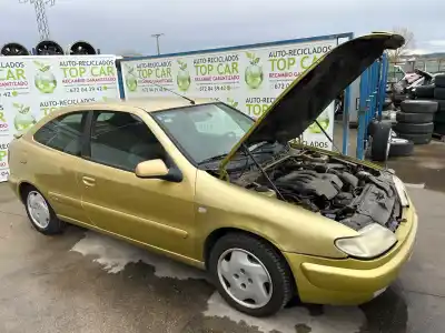 Pezzo di ricambio per auto di seconda mano INTERCOOLER per CITROEN XSARA COUPÉ (N0) 2.0 HDI 90 Riferimenti OEM IAM   
