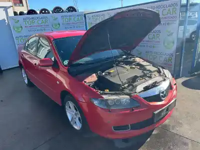 İkinci el araba yedek parçası sag ön kapi kilidi için mazda 6 berlina (gg) 2.0 crtd 143 active oem iam referansları 