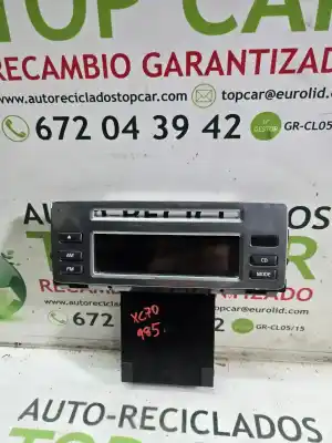 Pezzo di ricambio per auto di seconda mano DISPLAY MULTIFUNZIONE per VOLVO XC70 Momentum AWD Riferimenti OEM IAM 1945617  