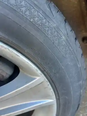 Second-hand car spare part RIMS SET for MAZDA 6 BERLINA (GG) 2.0 CRTD 143 Active OEM IAM references 205//55R16  