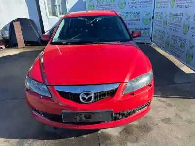 İkinci el araba yedek parçası ön tampon için mazda 6 berlina (gg) 2.0 crtd 143 active oem iam referansları 