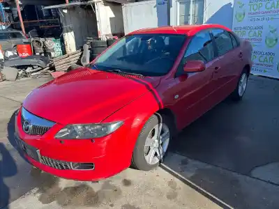 Second-hand car spare part FRONT LEFT TRANSMISSION for MAZDA 6 BERLINA (GG) 2.0 CRTD 143 Active OEM IAM references   