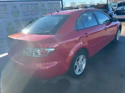 İkinci el araba yedek parçası arka sag kapi için mazda 6 berlina (gg) 2.0 crtd 143 active oem iam referansları 