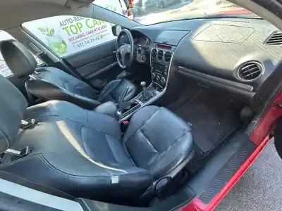 İkinci el araba yedek parçası isitma / klima kontrolü için mazda 6 berlina (gg) 2.0 crtd 143 active oem iam referansları 