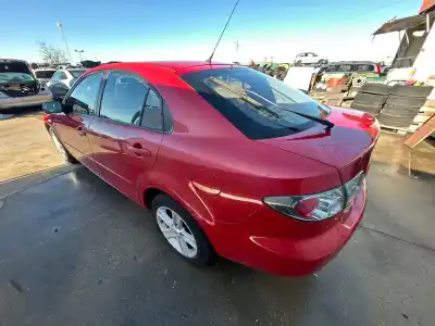 İkinci el araba yedek parçası arka sol kapi için mazda 6 berlina (gg) 2.0 crtd 143 active oem iam referansları 
