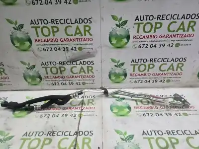 Second-hand car spare part TUBE for PORSCHE PANAMERA (971) 2.9 4 E-HYBRID (97ABE1, 97BBE1) OEM IAM references 0DS317760A  