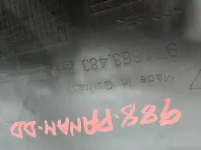 Автозапчасти б/у литье за porsche panamera (971) 2.9 4 e-hybrid (97abe1, 97bbe1) ссылки oem iam 971863484