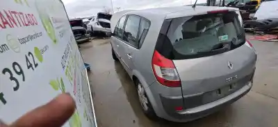 Автозапчасти б/у задняя дверь за renault scenic ii confort authentique 101 cv / 74 kw ссылки oem iam 